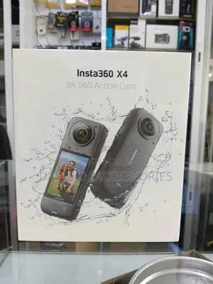 Insta360 X4 360° Camera
