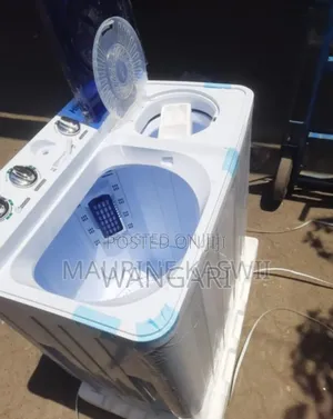 Wash and Spin Hisense 13.5kg Washing Machine
