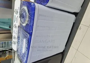Semi Automatic Hisense 13.5kg Washing Machine