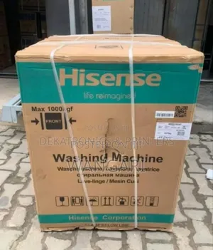 Restocked Hisense 10kg Wash and Dry Washing Machine