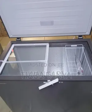 Deep Freezer Hisense 198l Freezer