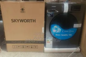 Restocked Skywoth 10kg Wash and Dry Washing Machine