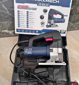 Original Maxmech Jigsaw/Reliable Jigsaw