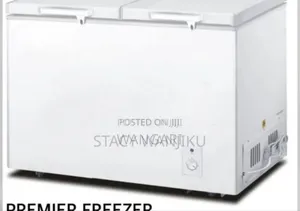 Pay on Delivery - 400l Premier Freezer. New