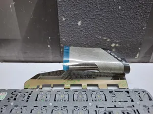 Hp Elitebook 840 G3 Replacement Keyboard U.S. Non Backlit