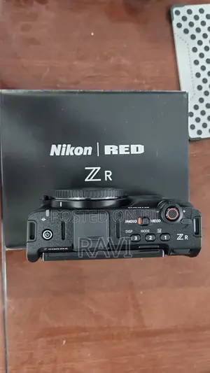 Nikon Zr Camera