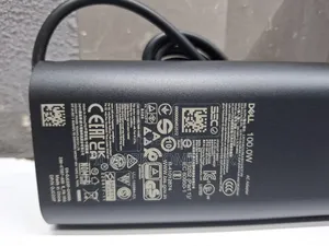 Dell Laptop Charger 100w Watts Usb Type C Ac Power Adapter