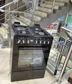 Bjs 60 By 60 Brand New Black Cooker