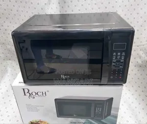 Brand New Roch Digital Microwave