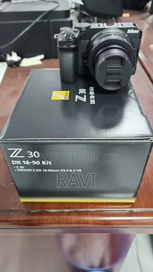 Nikon Z30 Kit