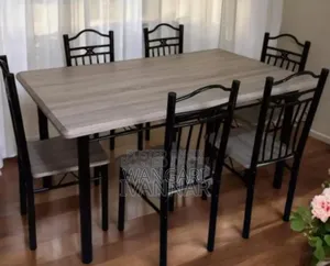 Six Seater Bigger V6 Sitter Dinning Table