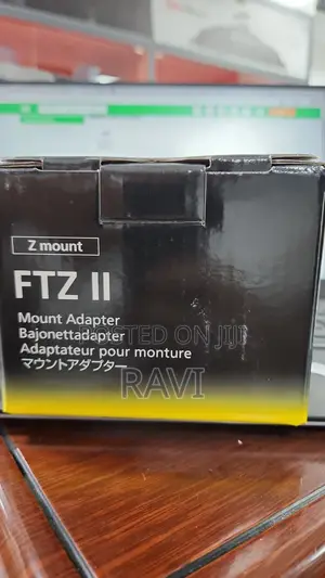 Nikon FTZ Ii Adapter
