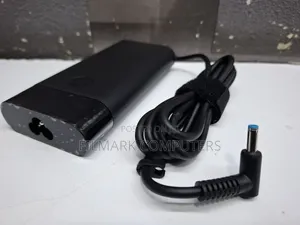 Slim 4.5mm 150w Ac Adapter Power Supply Charger For Hp / Blue Pin