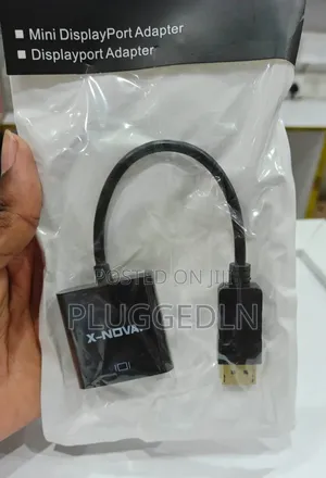 X-Nova Displayport to Hdmi Converter .