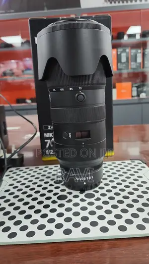 Nikon Lens Z 70-200mm F/2.8 Vr S