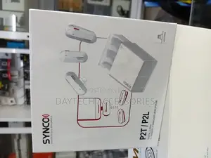 Synco P2t/PTL 2.4g Wireless Microphone System