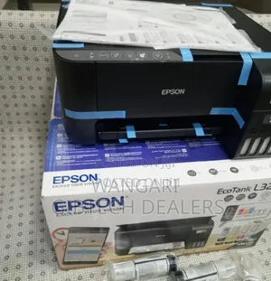 Ecotank Epson Printer L3250