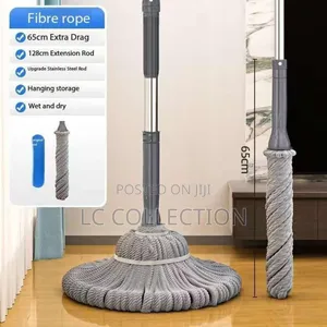 Self Wringling Mop