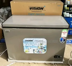 Brand New Vision 300 Litres Deep Freezer
