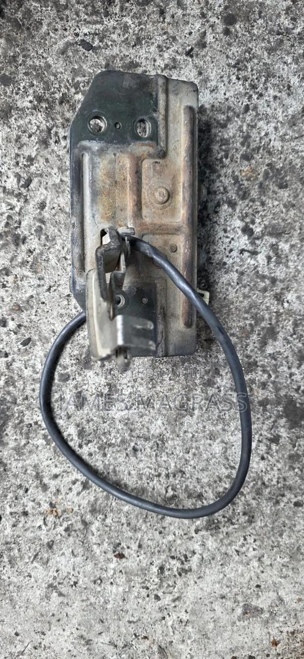 7l and 1kd Boot Lock Exjapan - main view
