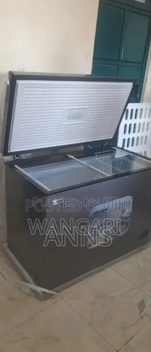 Chest Freezer Vision 300l Freezer