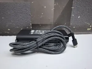 Hp Original 100w Usb-c Charger For Laptop Fast Charging Compact Design