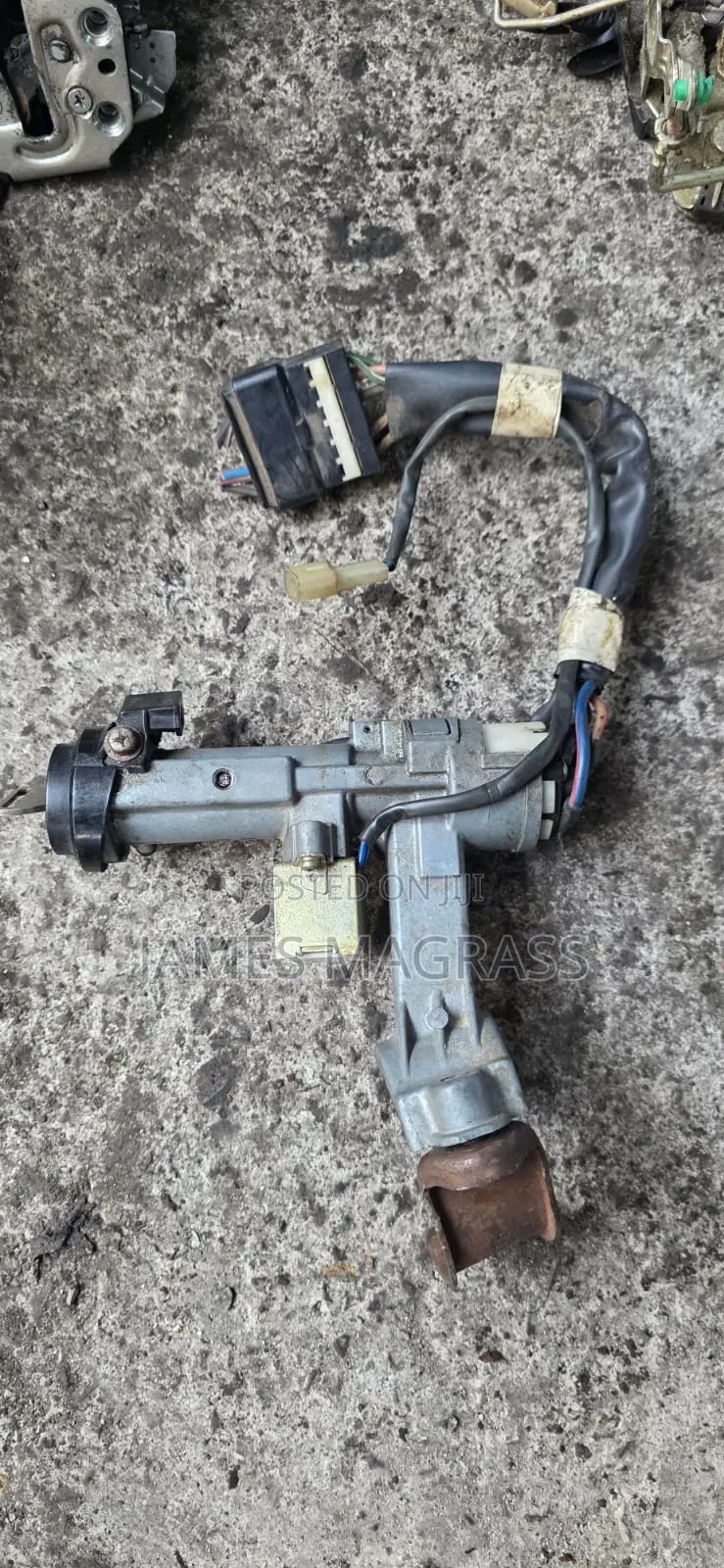 5l Ignition Switch