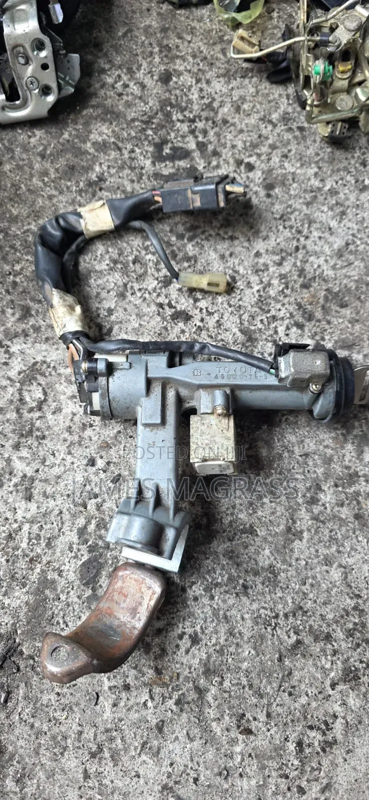 5l Ignition Switch