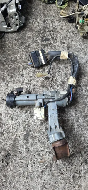 Toyota Hiace Ignition Switches
