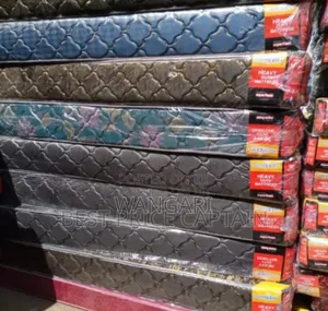 Restoked Mattress 6by6 8inch Mattress