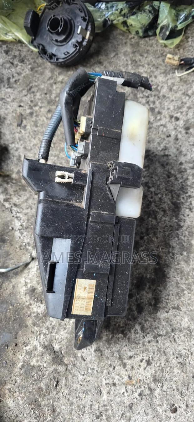 Toyota 5l Fusebox