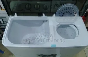 Wash and Spin Von 13kgs Washing Machine
