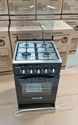 Volsmart Cooker All Gass