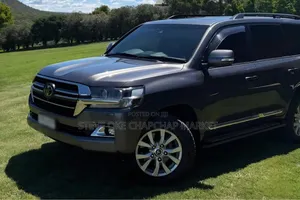 Toyota Land Cruiser 4.5 V8 TD 2020 Gray