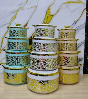 Vigo Hot Pots Available
