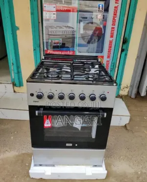 With 2years Warranty Miaka 60by60 Standing Cooker. Electric Oven