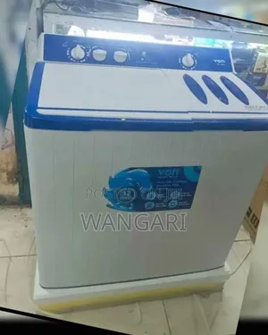 Newly Restocked Von 12kgs Laundrier