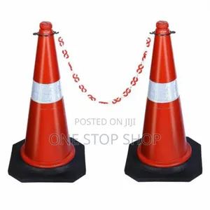 Pvc Traffic Cone Road Sign