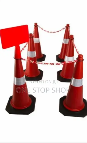 Contractor Road Cone