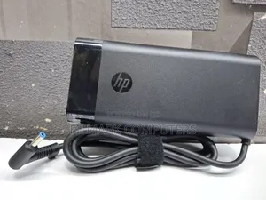 19.5v 10.3a 200w Hp Ac Adapter For Laptop Charger ( Blue Pin )