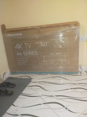 Hisense Smart Tv 50"