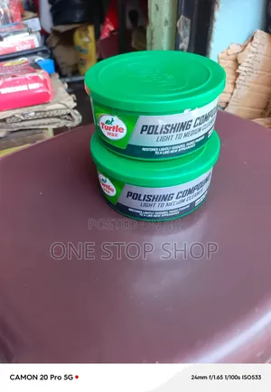 1pc Polishing Compound for Renewing Car Paint Color