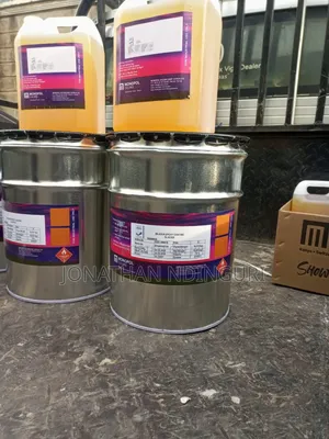 Industrial 2-Pack Epoxy Floor Coating Paint