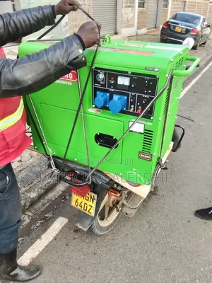 Silent Generator