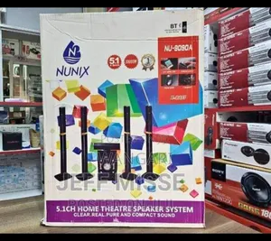 Brand New Nunix 9090 Woofer