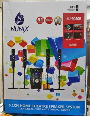 Nunix Brand New 9090 Woofer