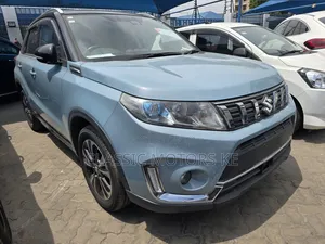 Suzuki Escudo 2019 Blue
