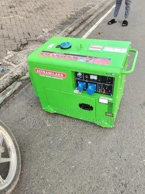 Investable Silent Generator
