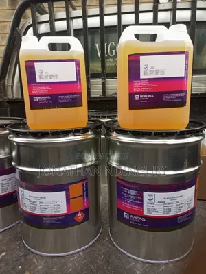 Professional Two-Part Epoxy Floor Finish/Paint