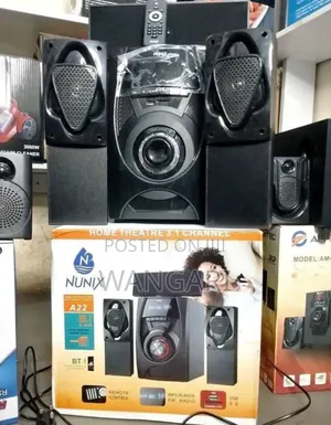 Nunix Brand New A22 Woofer
